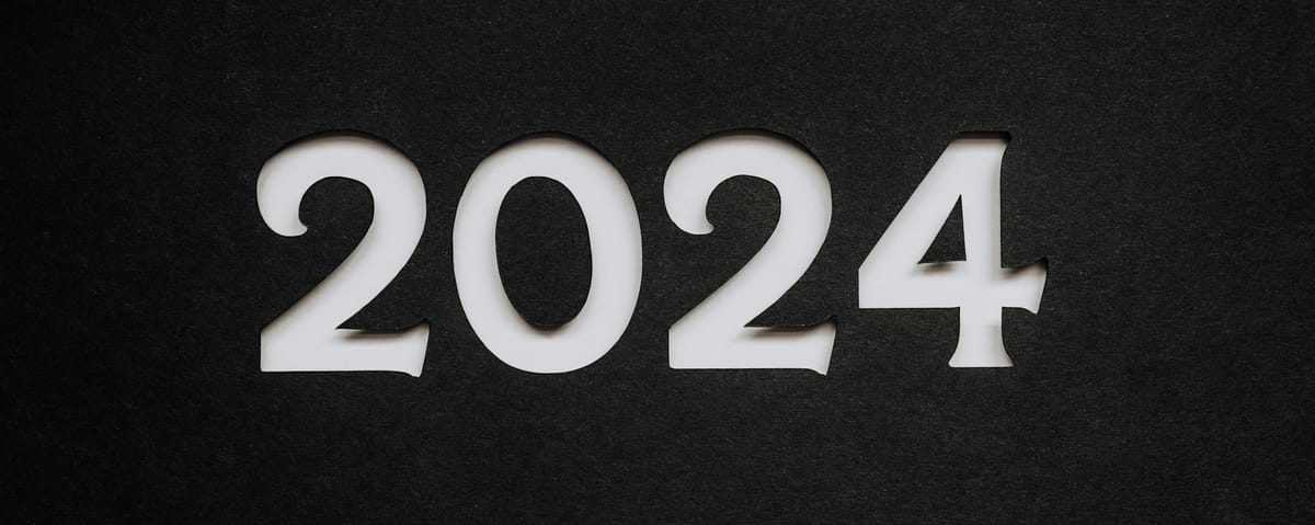 The true top news of 2024