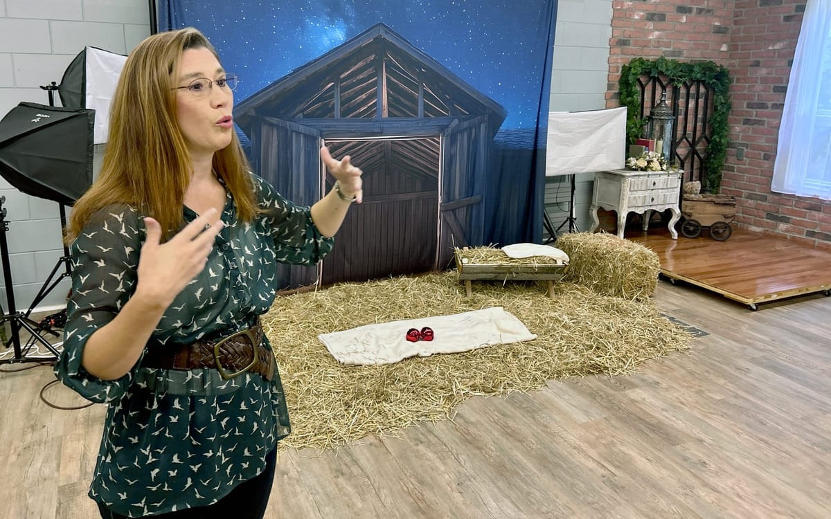 Purposed Generation: Helping teens see themselves through God's lens