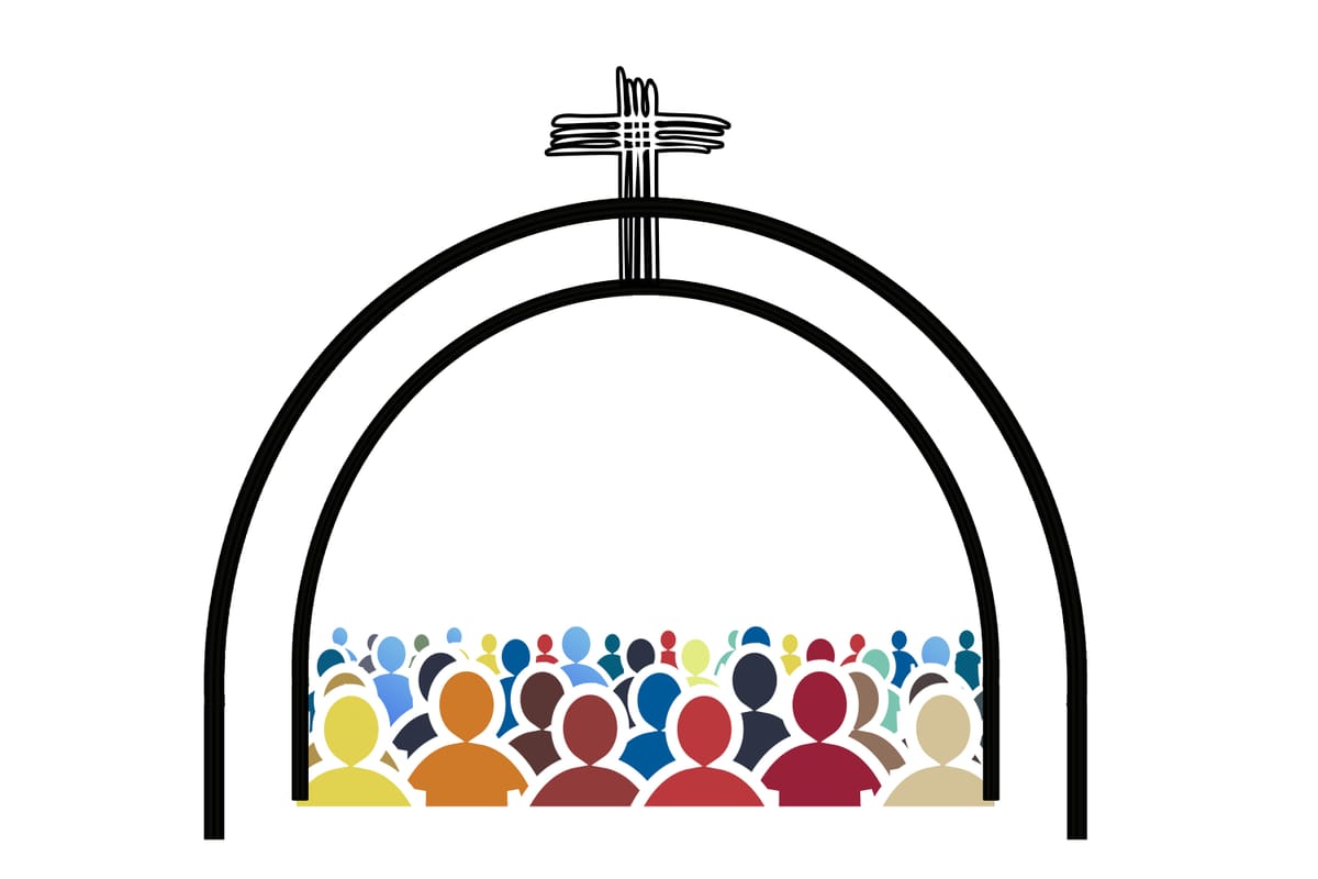 Go out of your way to make visitors feel welcome on Easter Sunday, pastors say