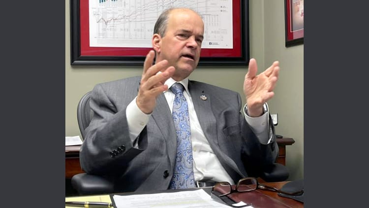 Q&A: Peoria City Councilman Denis Cyr 'keeps on serving'