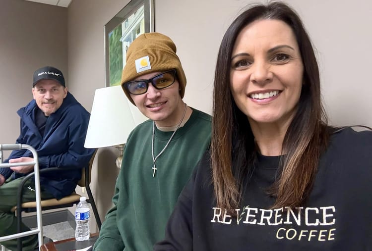 Prayer preserves Post family after traumatic accident