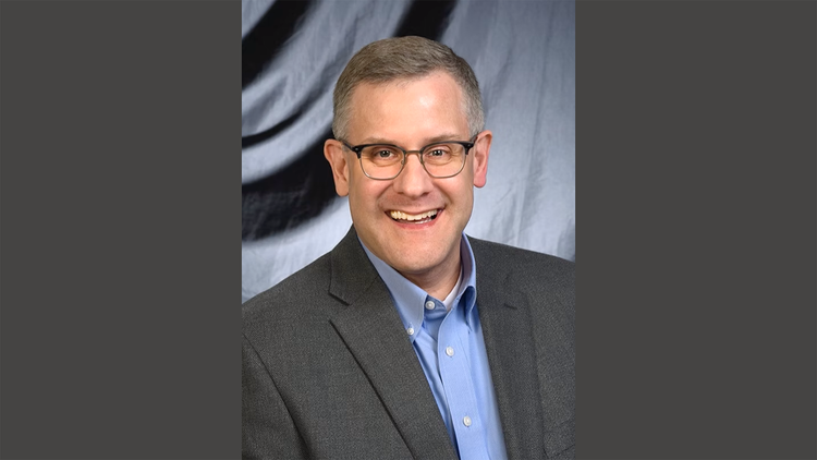 Former Diocese of Peoria PR man reflects on God's hand in his life